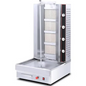 New 4 Burner Shawarma Machine - Electric