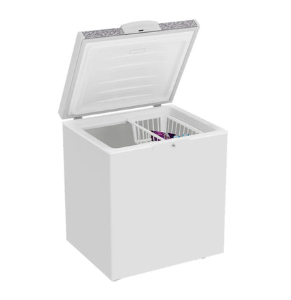 New Defy 195L Multimode Chest Freezer with Chill-In Technology - White