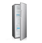 New Defy 212L Upright Freezer - Silver DUF300