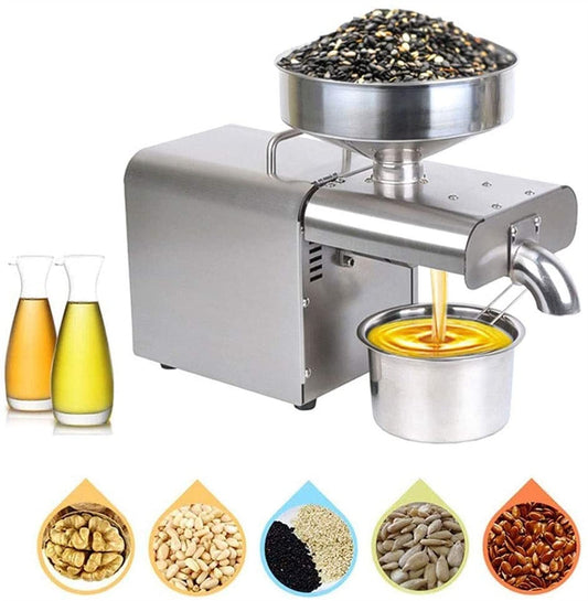 Peanut Oil Press Machine/Oil Presser