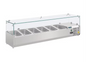 Salad / Pizza Counter Top Fridge 1.5m For Sale