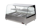 Salvadore Heated Display Merchandiser – 3 Division