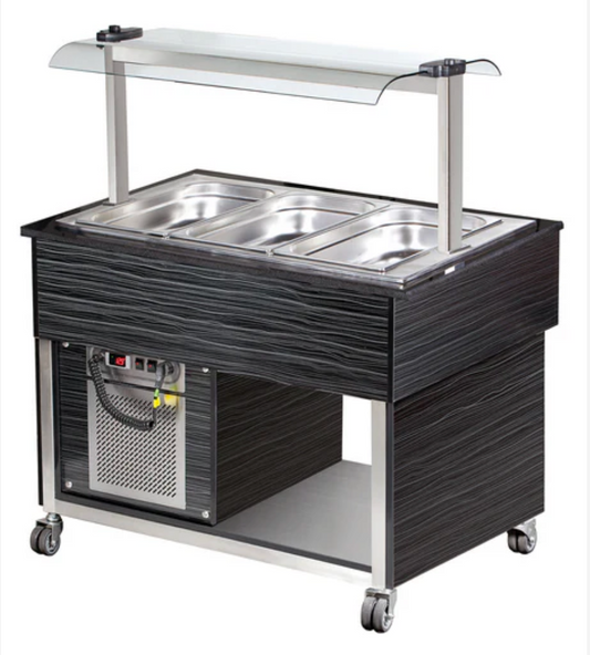 Refrigerated Buffet Display - BB3-COLD