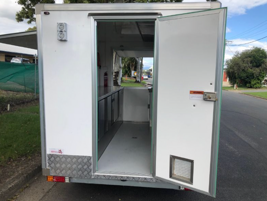 Mobile Kitchen Trailer XL 2.0 South Africa