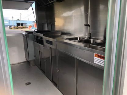 Mobile Kitchen Trailer XL 2.0 South Africa