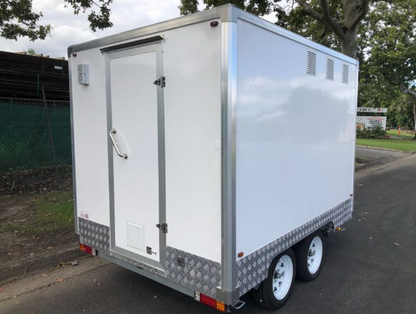 Mobile Kitchen Trailer XL 2.0 South Africa