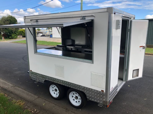 Mobile Kitchen Trailer XL 2.0 South Africa