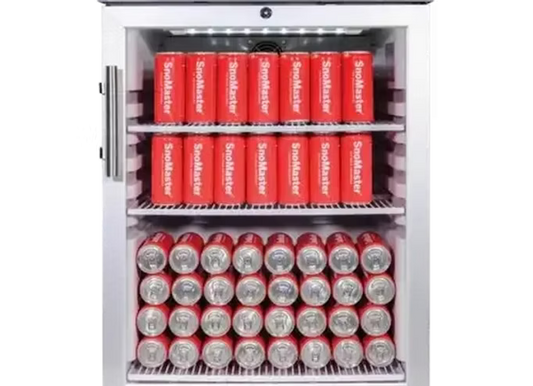 SnoMaster Under-Counter Beverage Cooler 99L SM-220 For Sale
