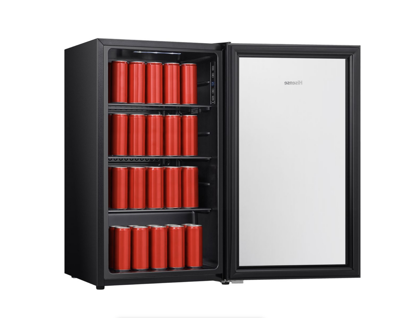 SnoMaster – 200L Under-Counter Beverage Cooler