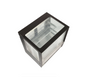 Square Glass Heated Display Table – 660mm for sale