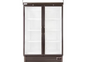 Staycold Double Glass Door Display Freezer - HD1140F For Sale